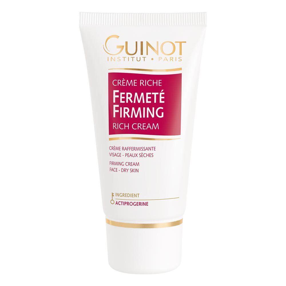 Anti-Aging Crème Riche Fermeté, 50ml