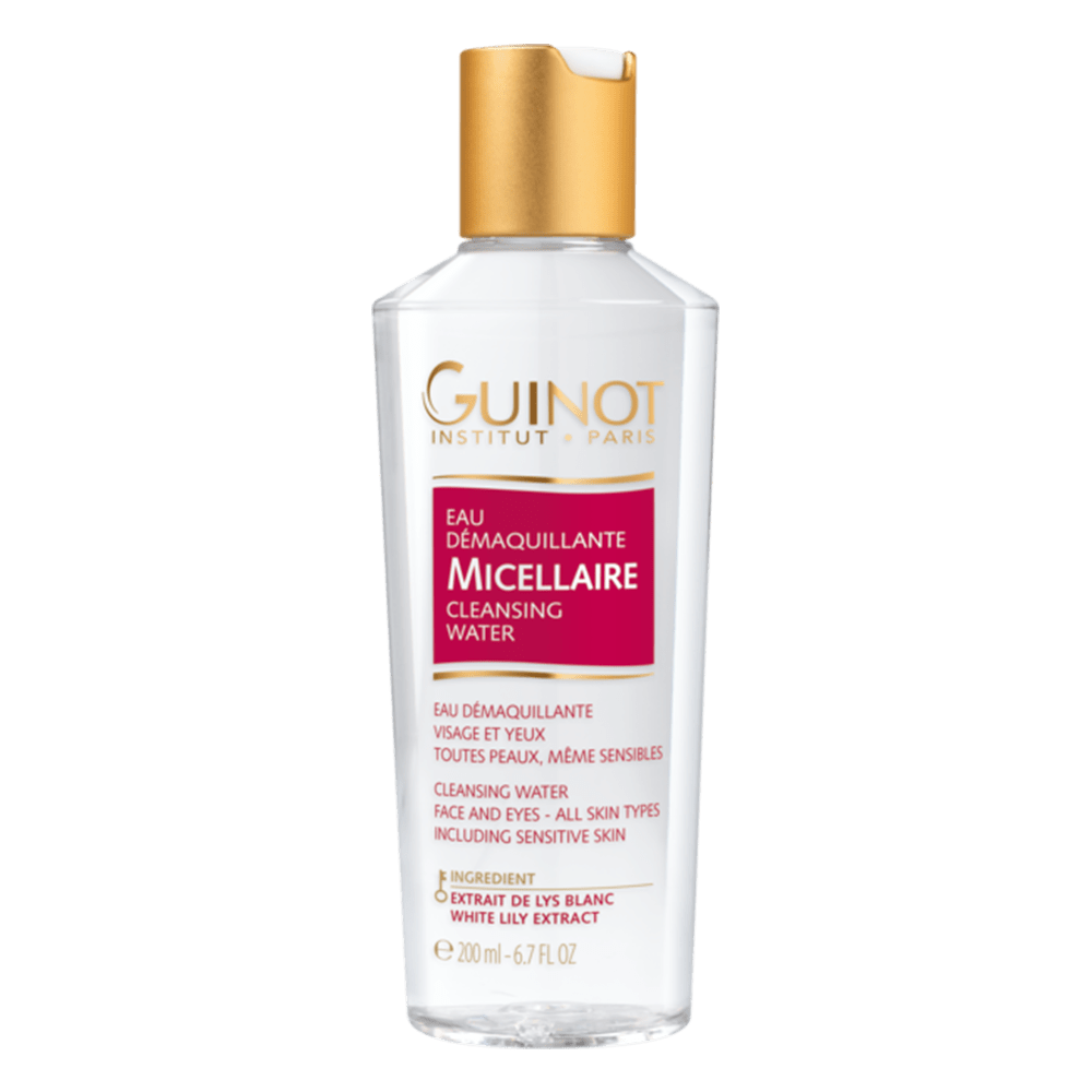 Eau Démaquillante Micellaire, 200ml