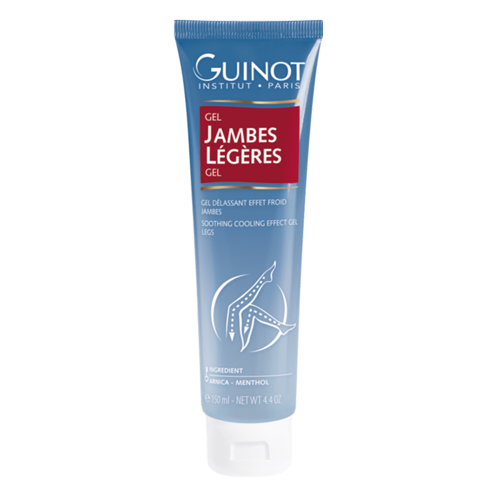 Gel Jambes Légères, 150ml