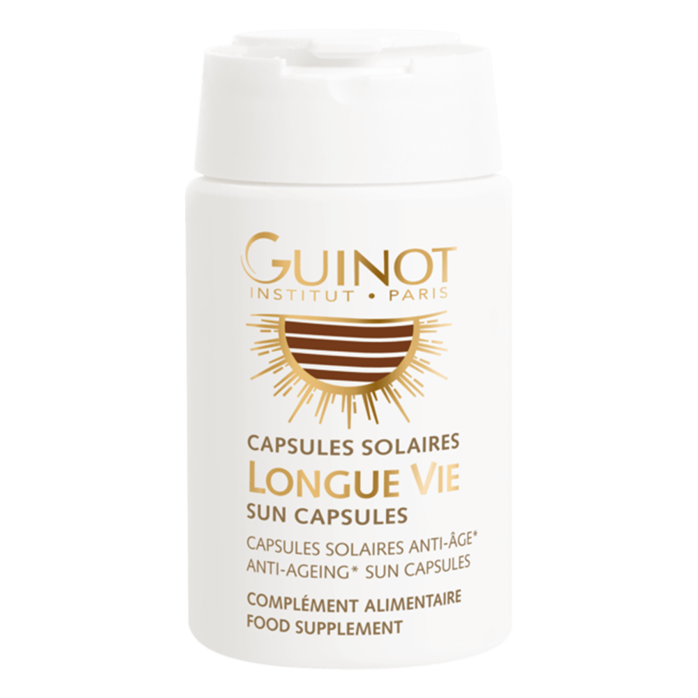 Capsules Solaires Longue Vie Dose (30 Kapseln)