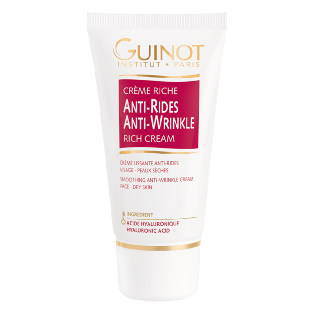 Crème Riche Anti-Rides (888), 50ml