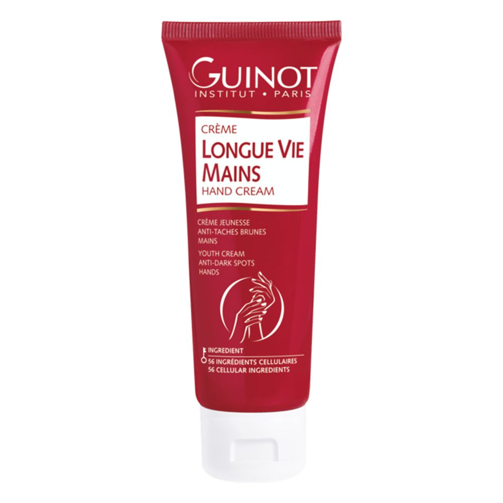 Crème Longue Vie Mains, 75ml
