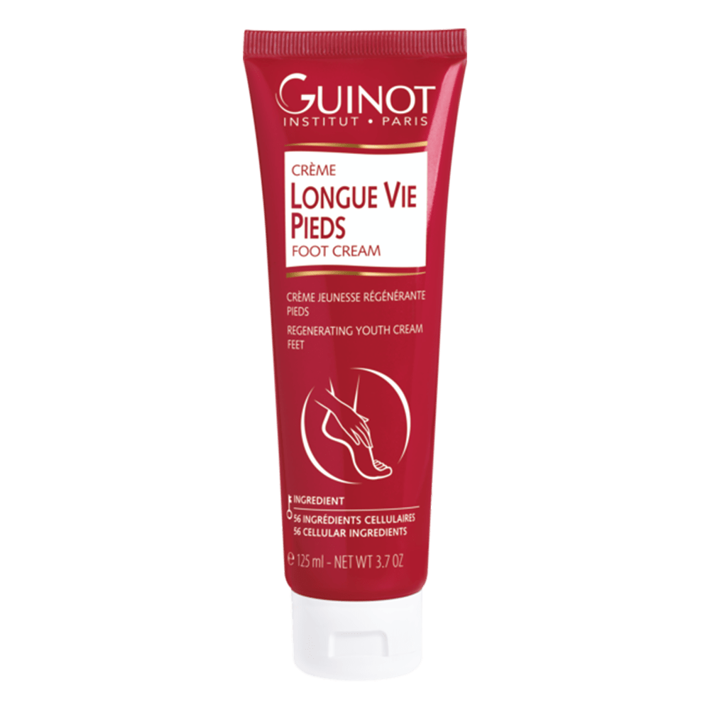 Crème Longue Vie Pieds, 125ml