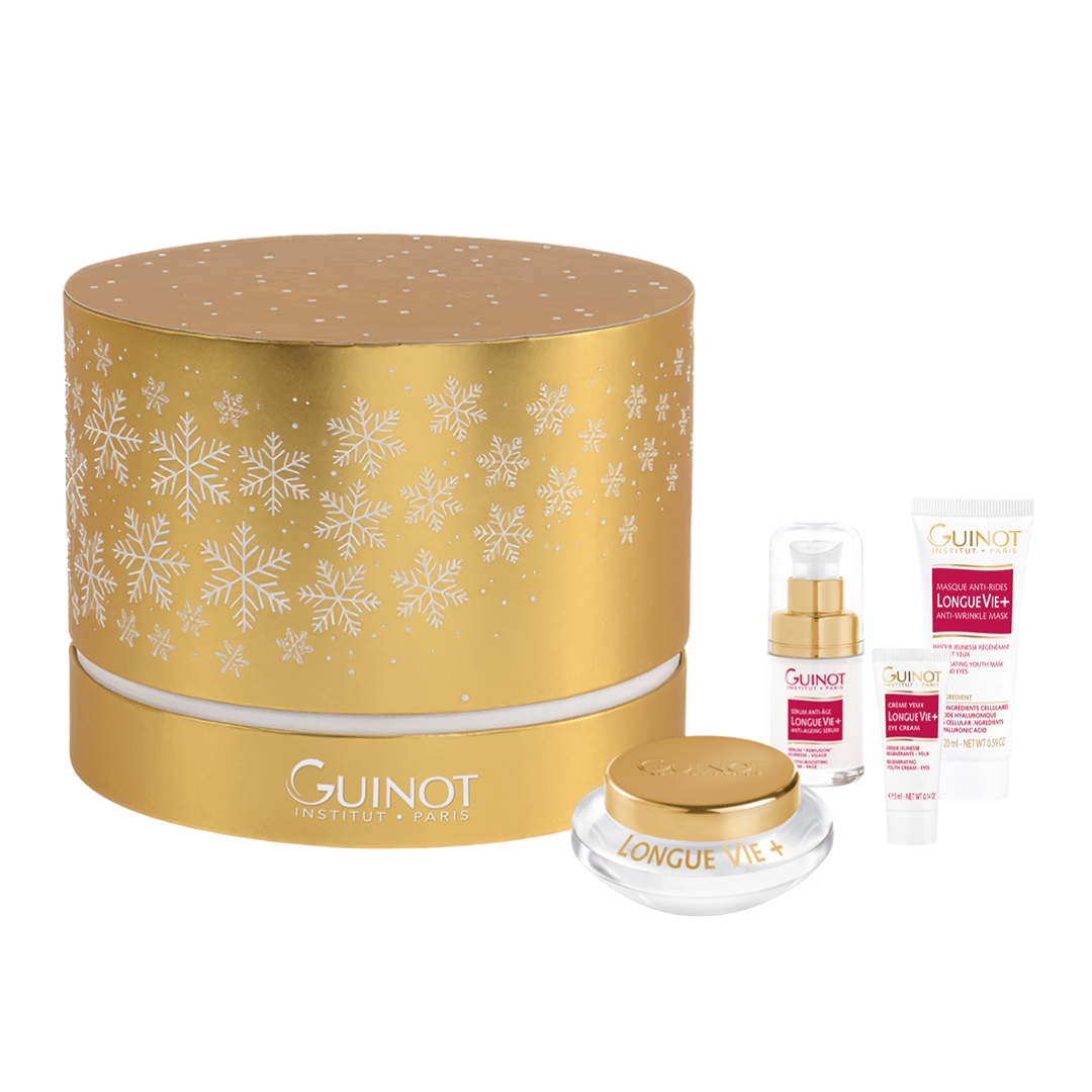 Guinot Weihnachtsset Soins Longue Vie – Exklusive Anti-Aging Pflege