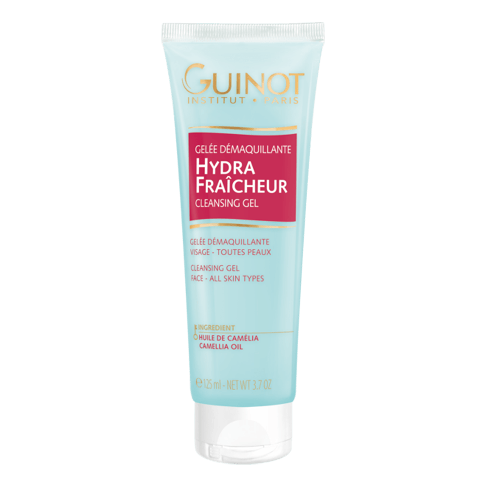 Gelée Démaquillante Hydra Fraîcheur, 125ml
