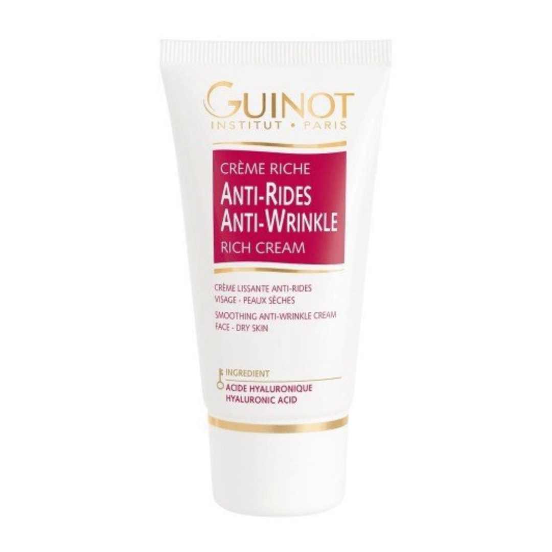 Crème Riche Anti-Rides, 50ml