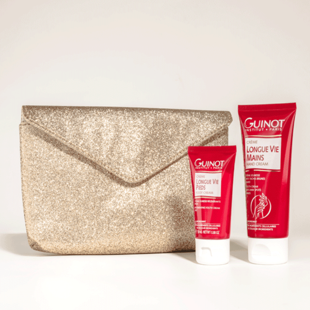 Guinot Hand- und Fußbeutel