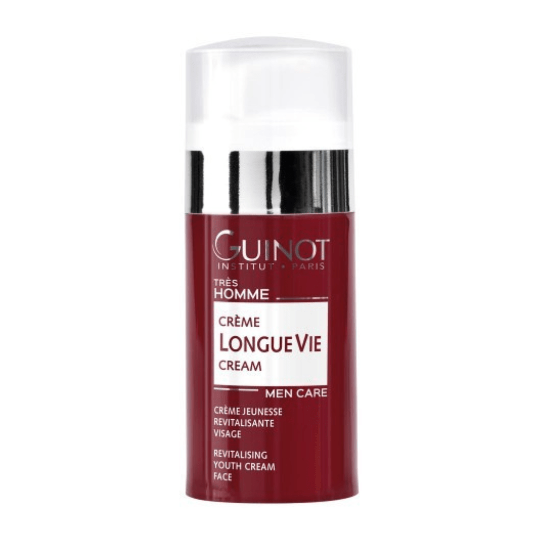 Crème Longue Vie Homme, 50ml