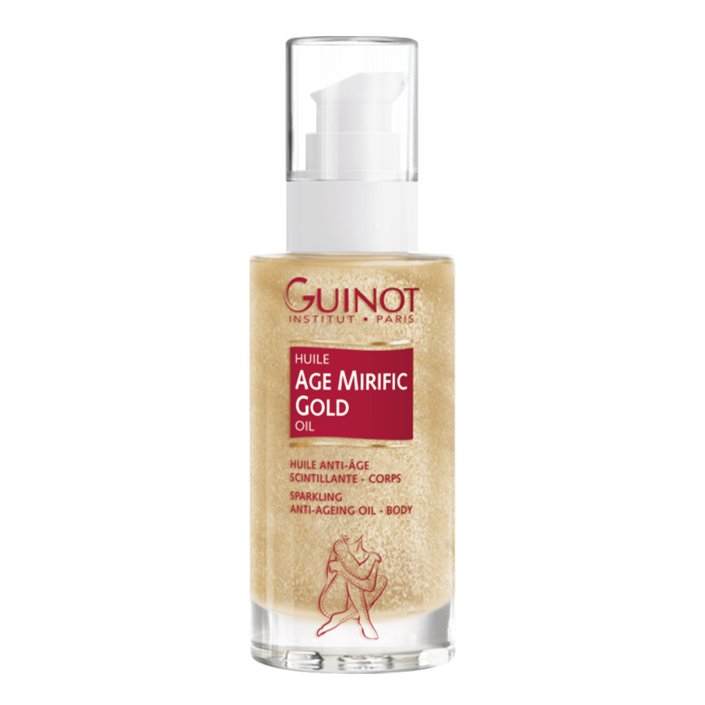 Huile Mirific Age Gold, 90ml