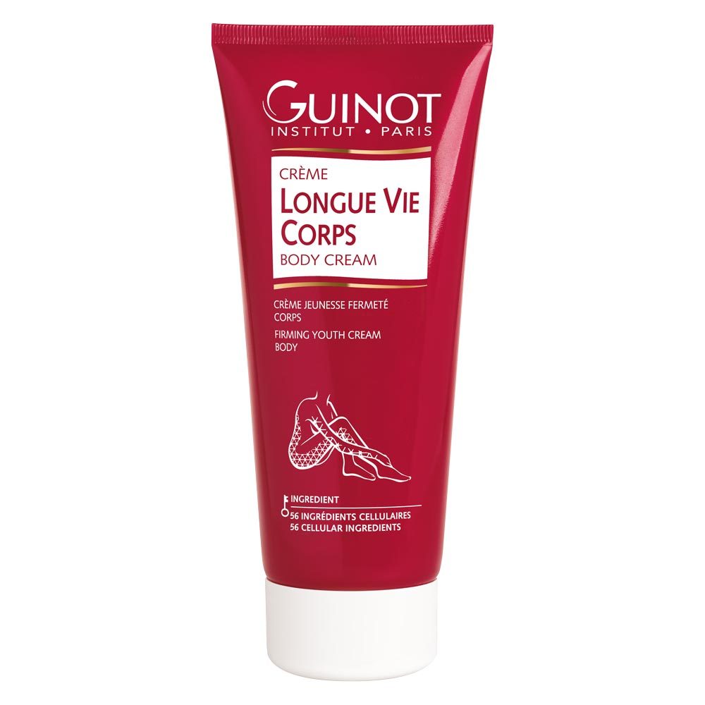 Crème Longue Vie Corps, 200ml