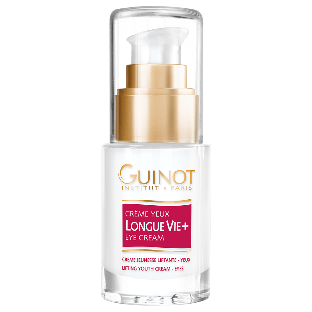 Crème Yeux Longue Vie+, 15ml