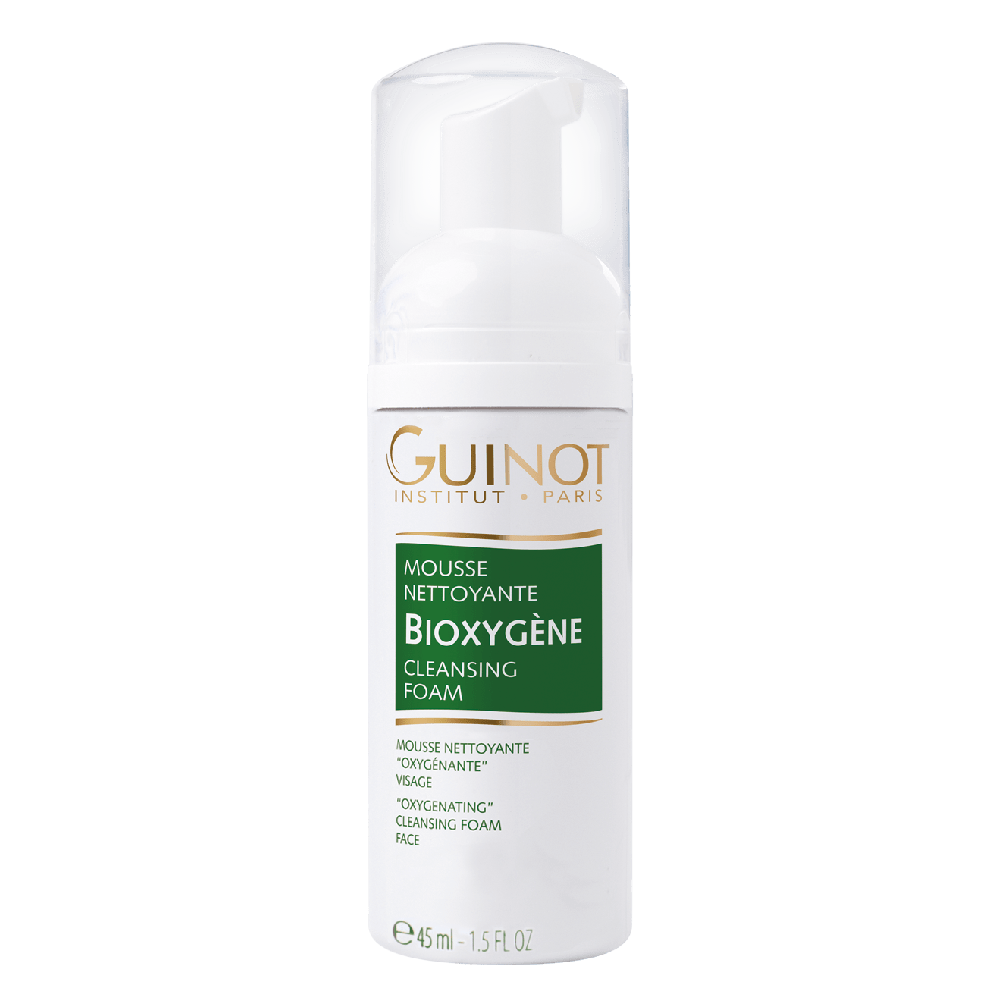 Mousse Nettoyante Bioxygène, 45ml