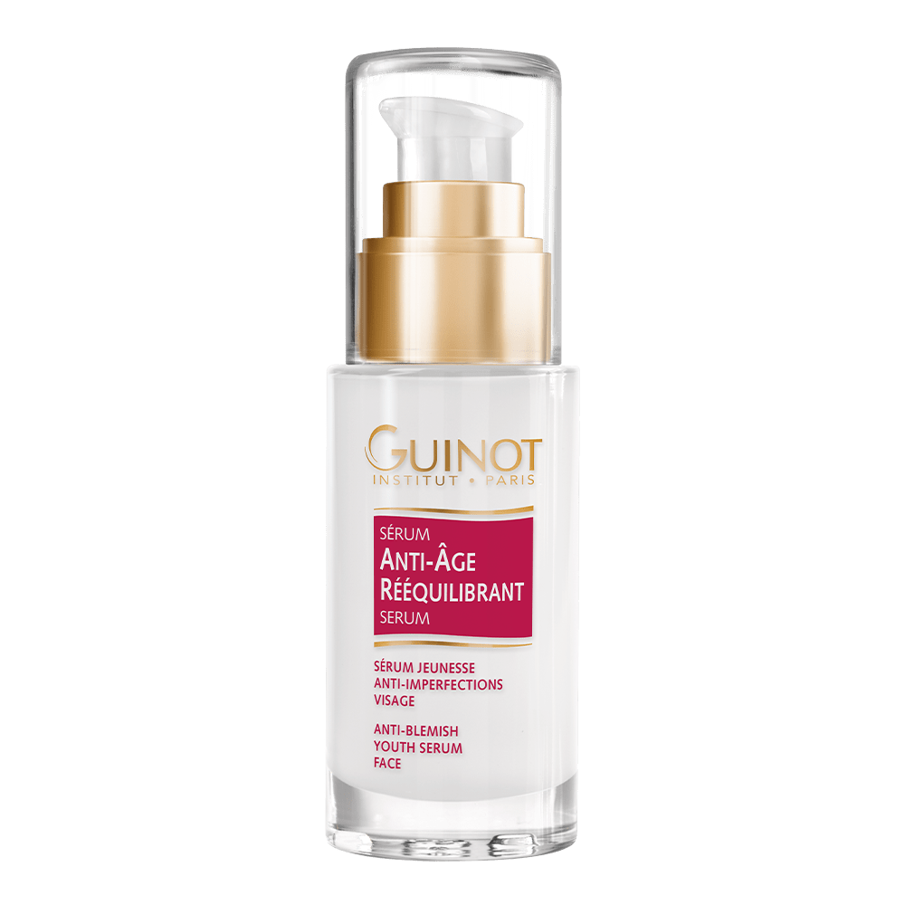 Sérum Anti-Age Rééquilibrant, 30ml