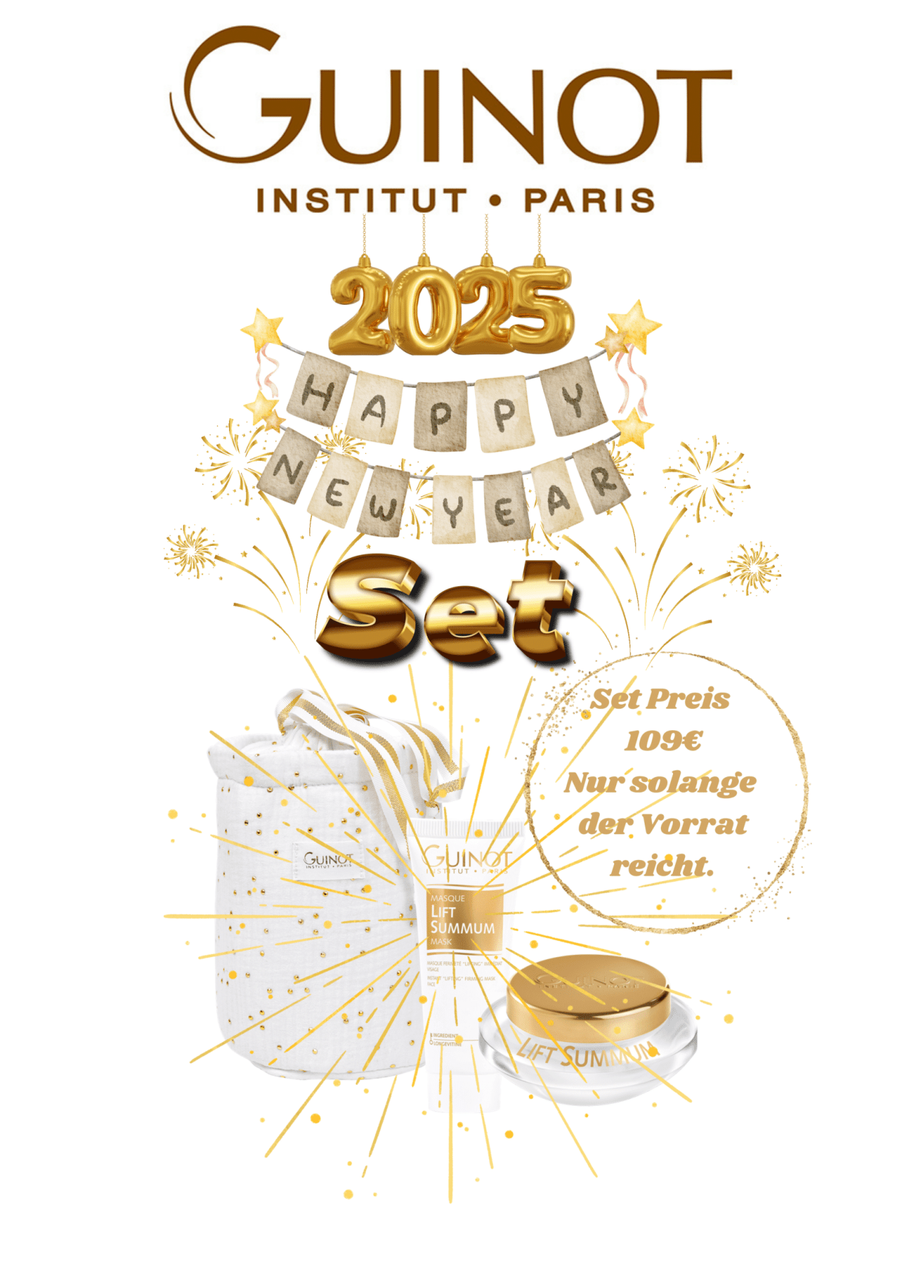 Lift Summum New Year Geschenkset